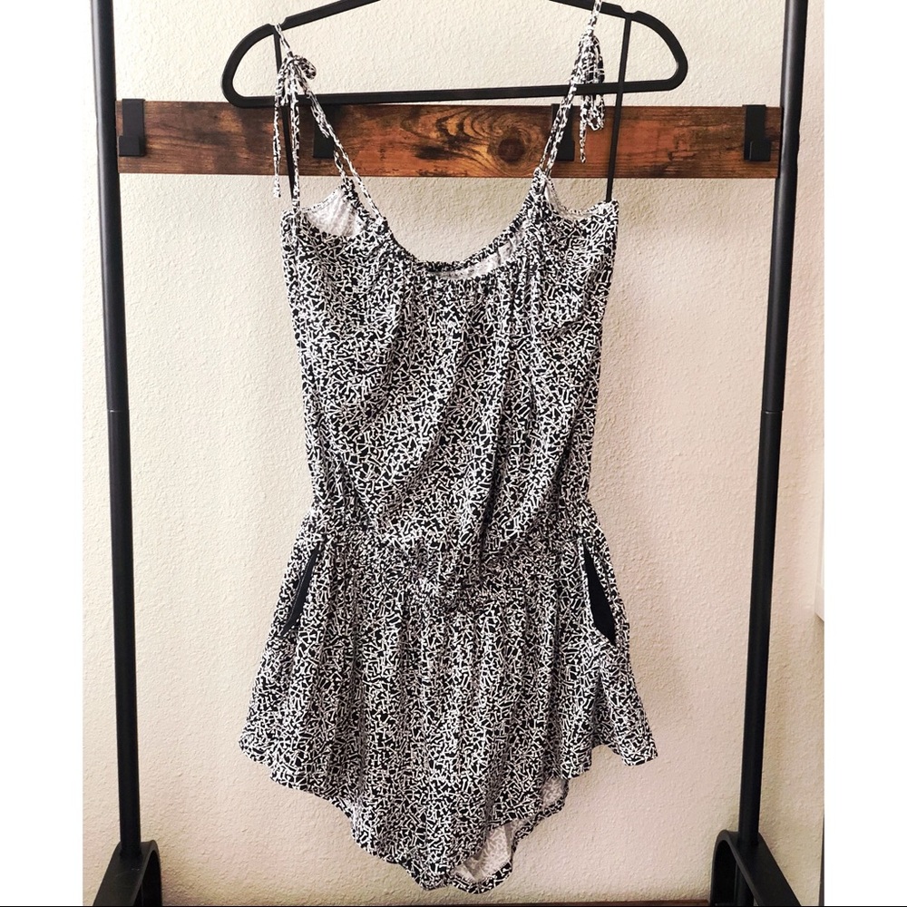 Adidas shorts romper